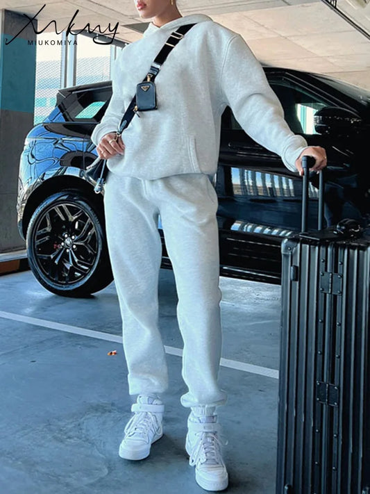 Casual Women Tracksuit