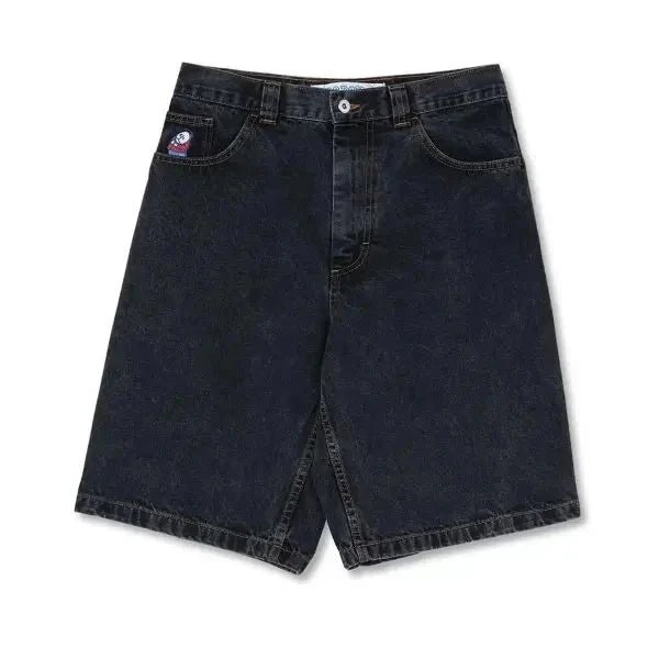 Y2K Denim Shorts