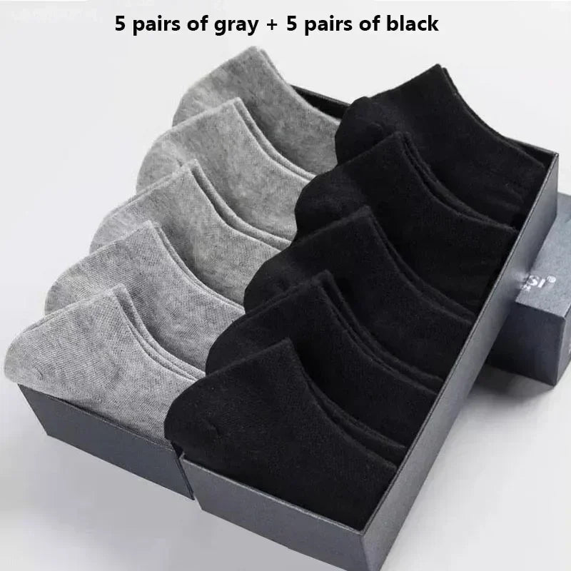 5/10 Pairs Comfort Socks