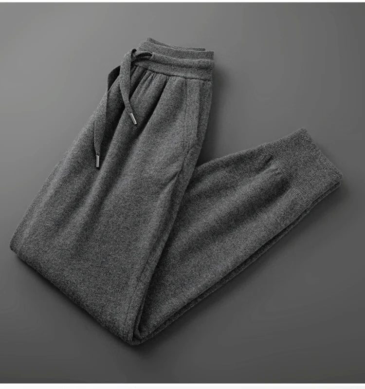 Cashmere Hoodie Set