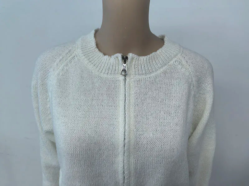 Women’s Winter Knit Cardigan