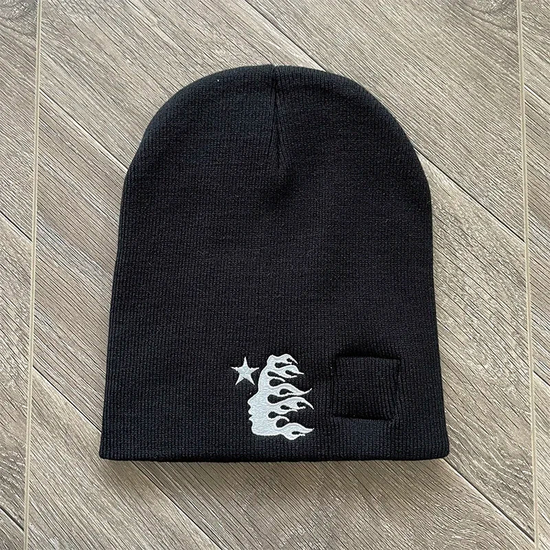 HS Knit Beanie Hat