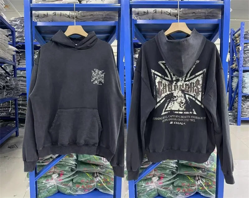 West Coast Pullover Hoodie