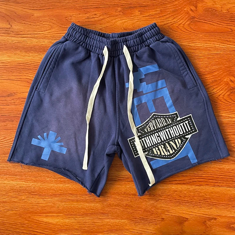 Vertabrae Sports Shorts