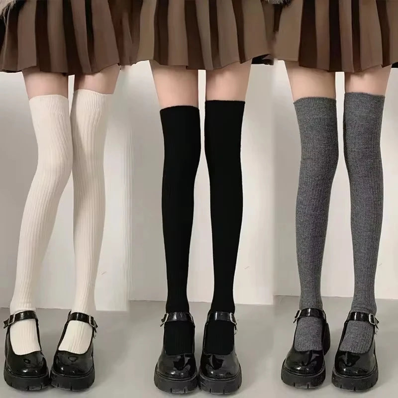 Thigh High Socks