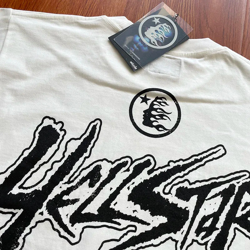 HS Records Long Sleeve Tee