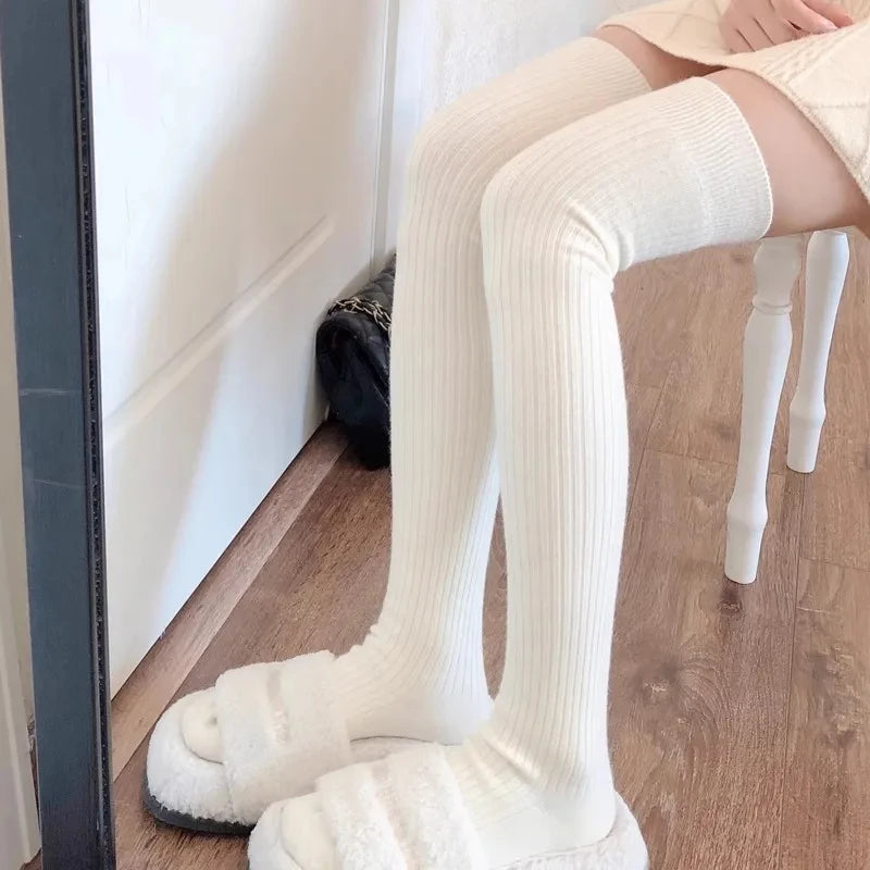Thigh High Socks