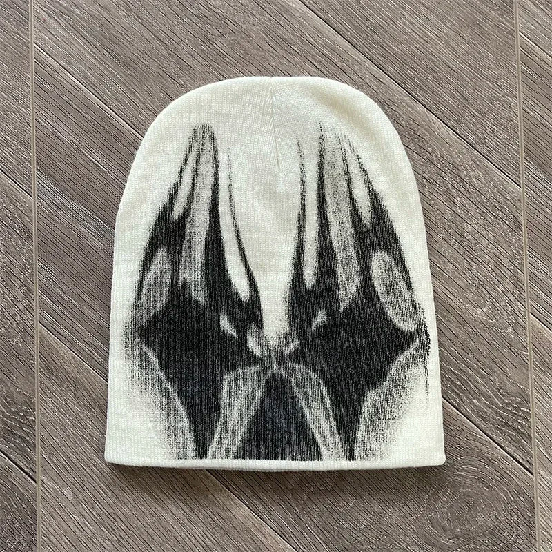 HS Knit Beanie Hat