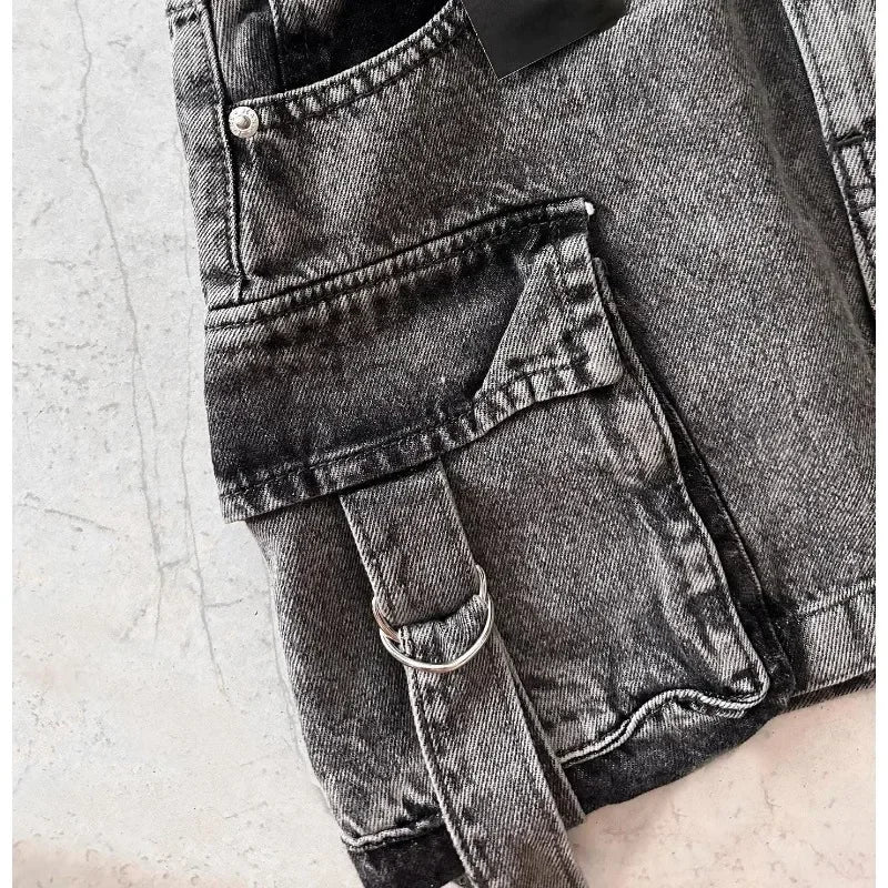 Women Denim Skirt