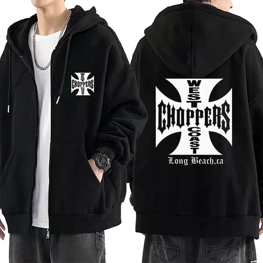 West Coast Choppers Hoodie
