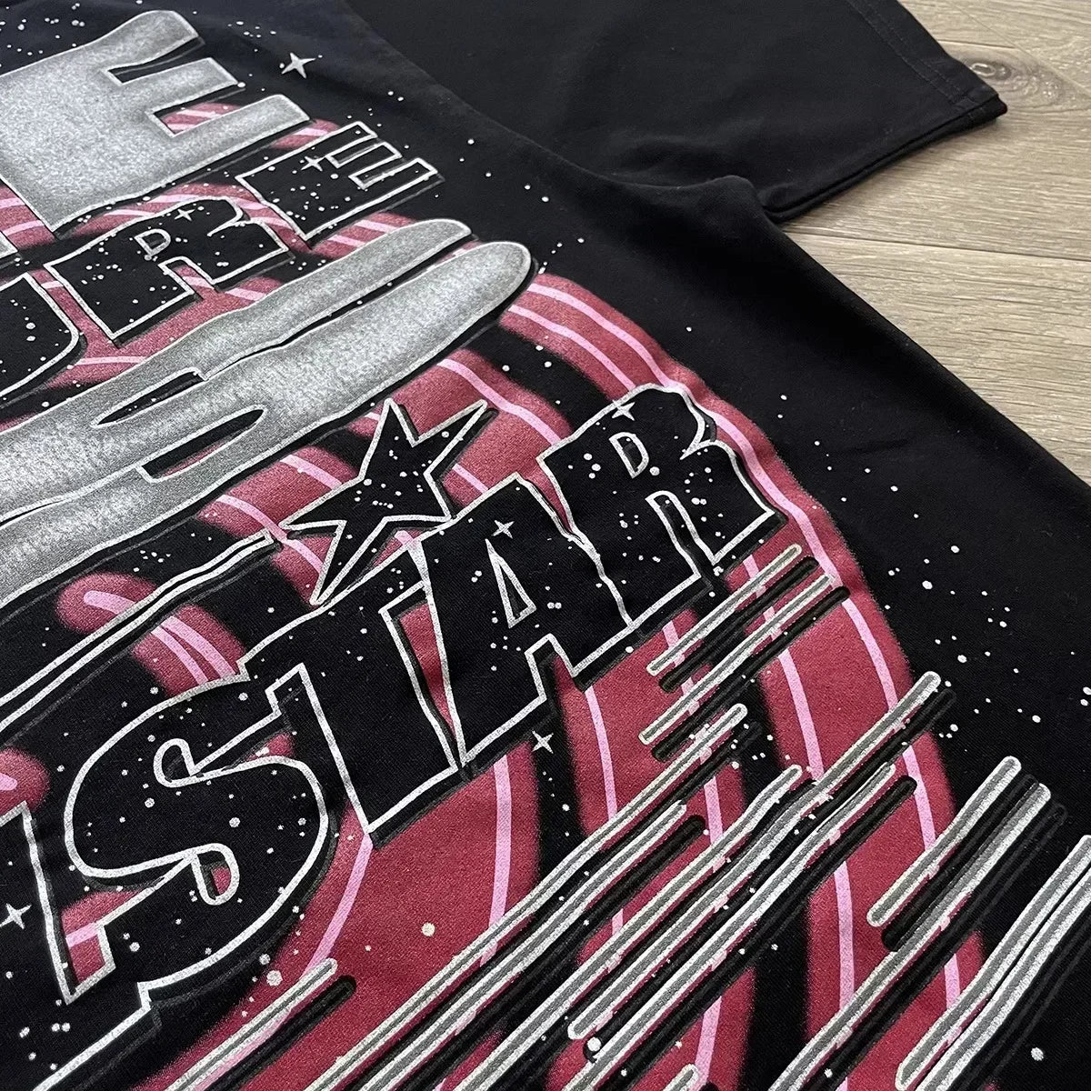 Boy Alien Graphic Tee