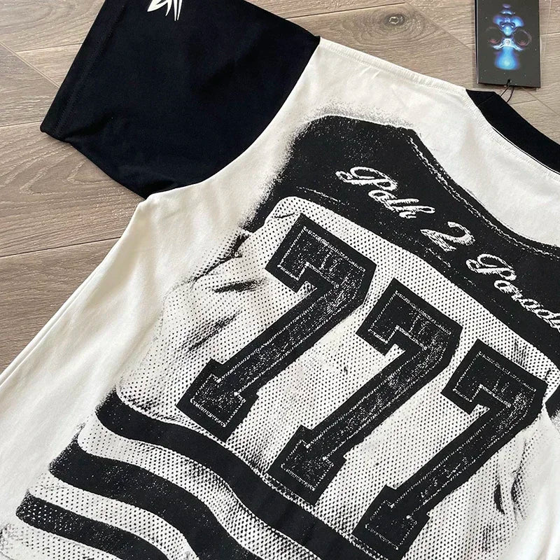 Paradise Portrait T-Shirt