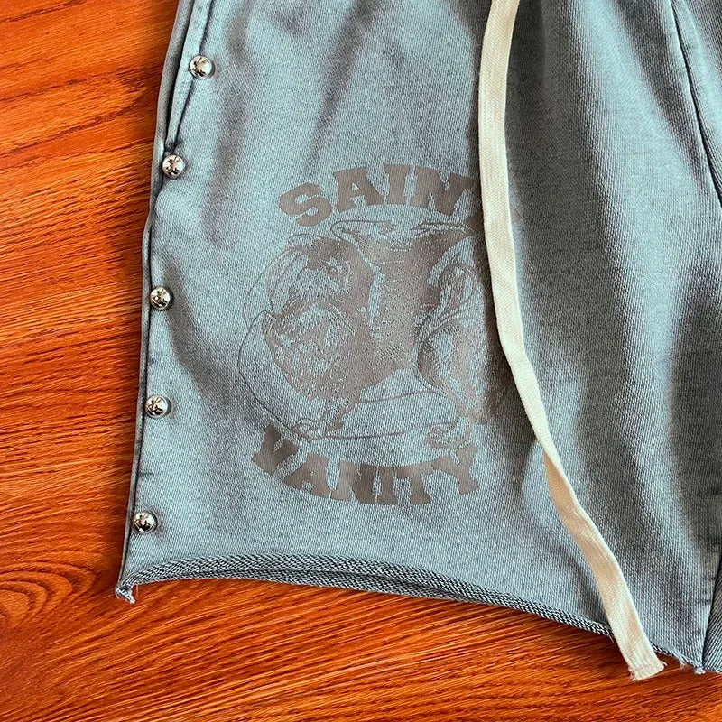 SAINT VANITY Sports Shorts