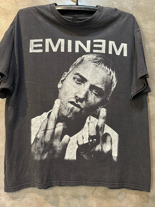 Eminem Portrait Tee