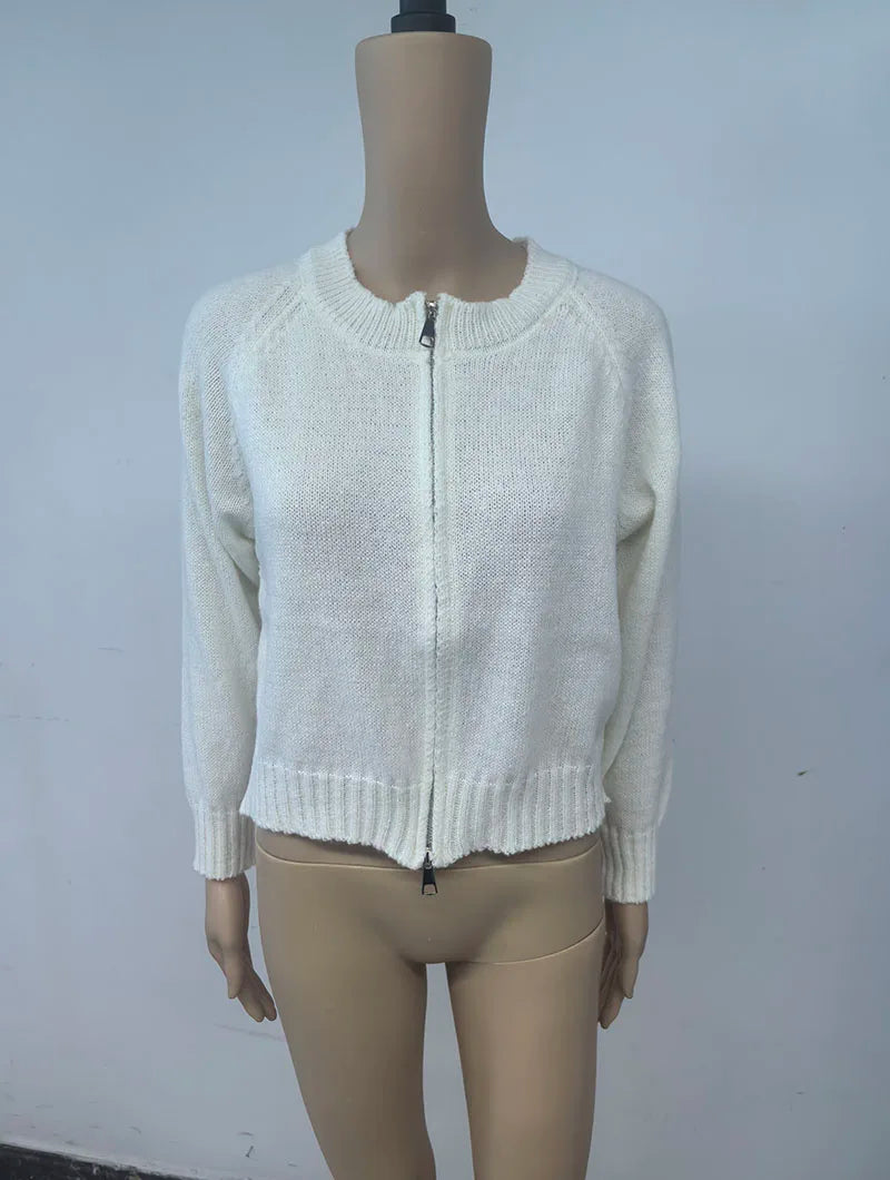 Women’s Winter Knit Cardigan