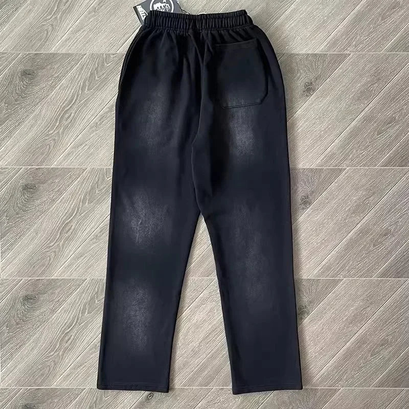 HS Uniform  Wash heavy pants
