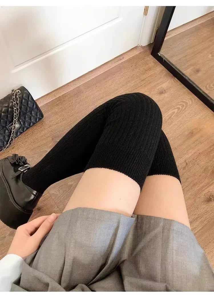 Thigh High Socks