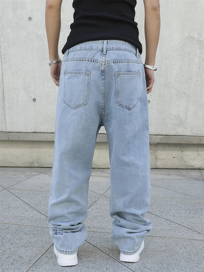 Y2K Baggy Jeans
