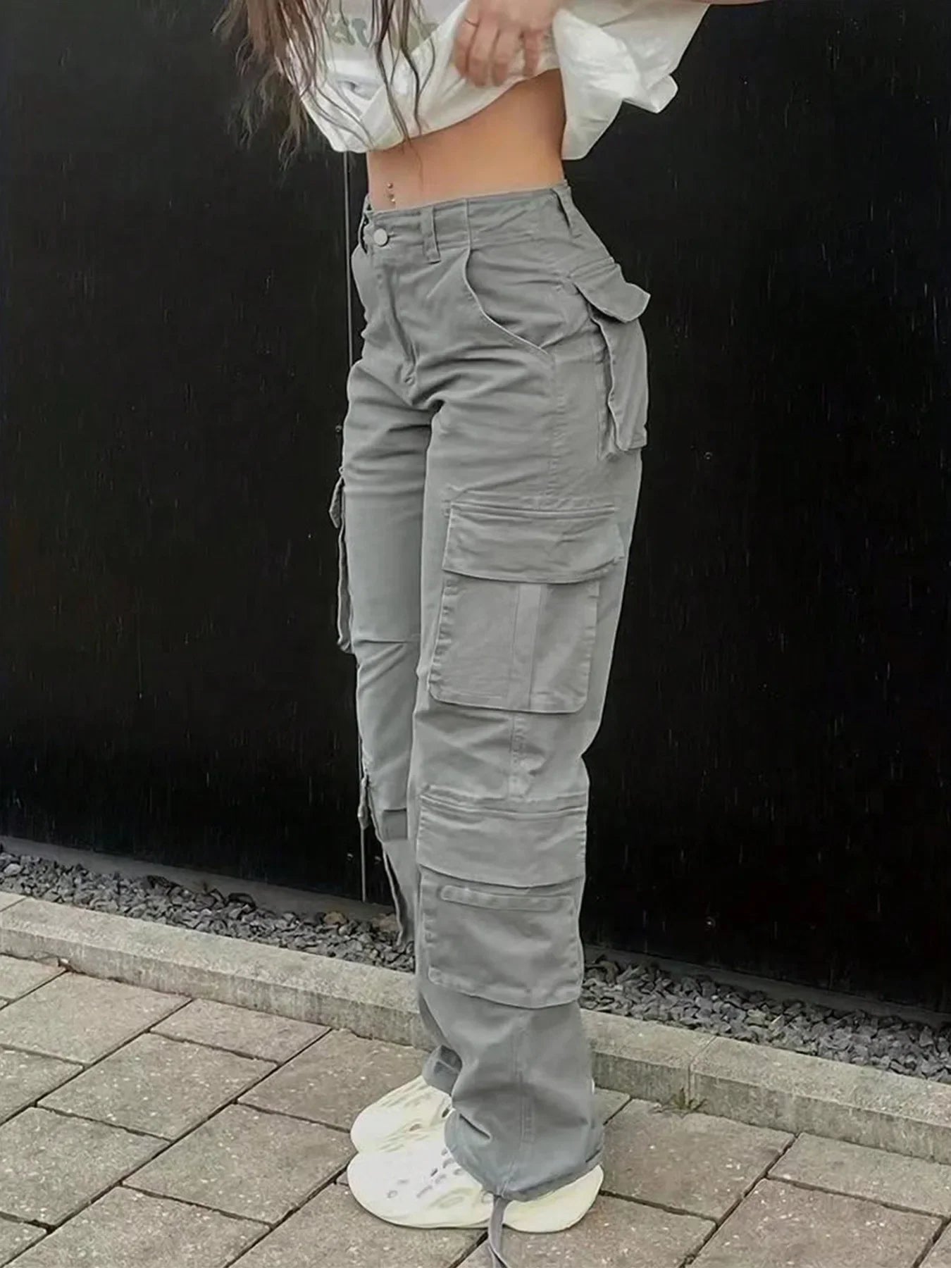 Straight Leg Tactical Work Pants