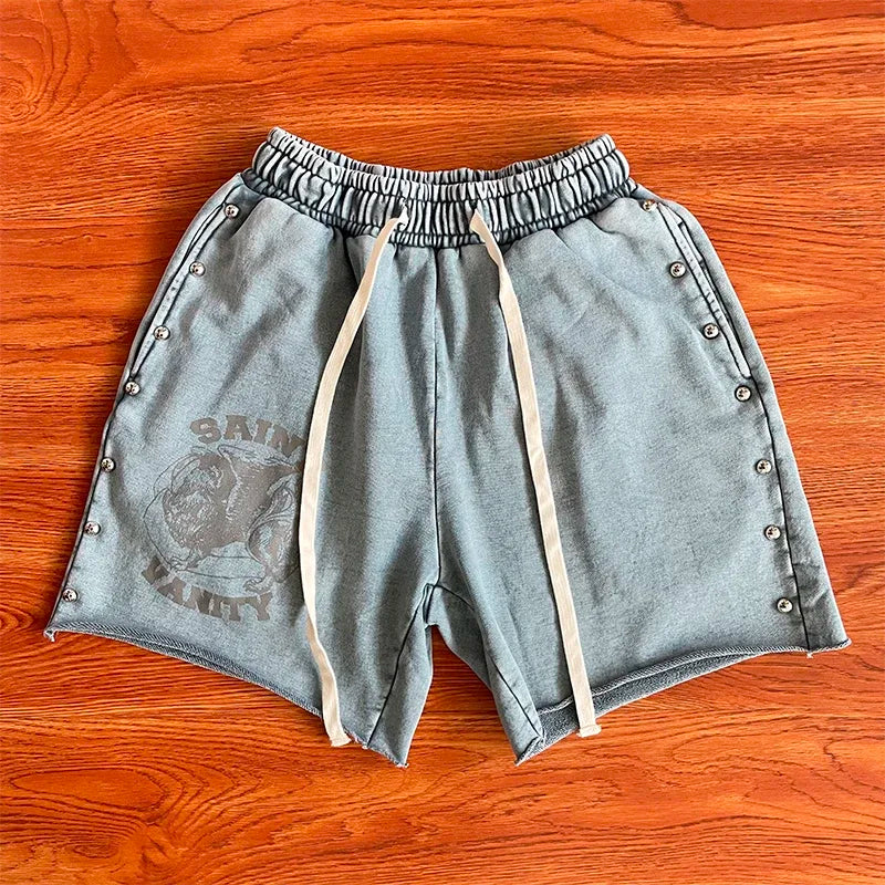 SAINT VANITY Sports Shorts