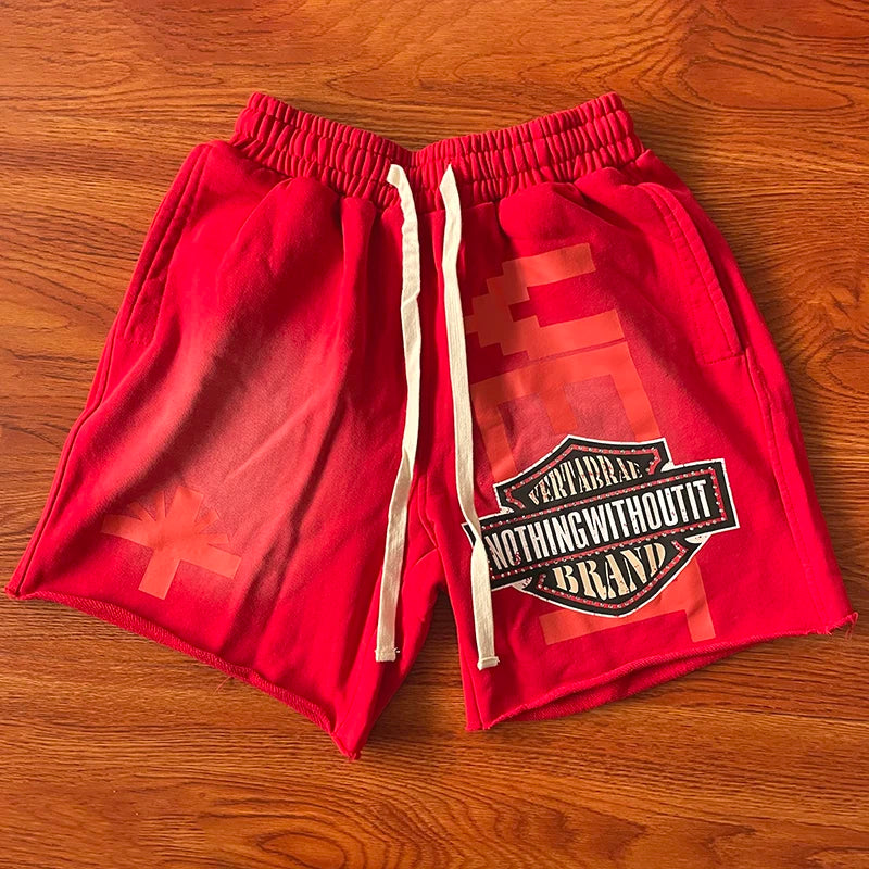 Vertabrae Sports Shorts