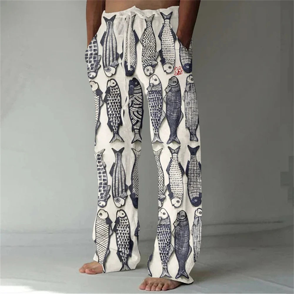 3D Printed Sweatpants