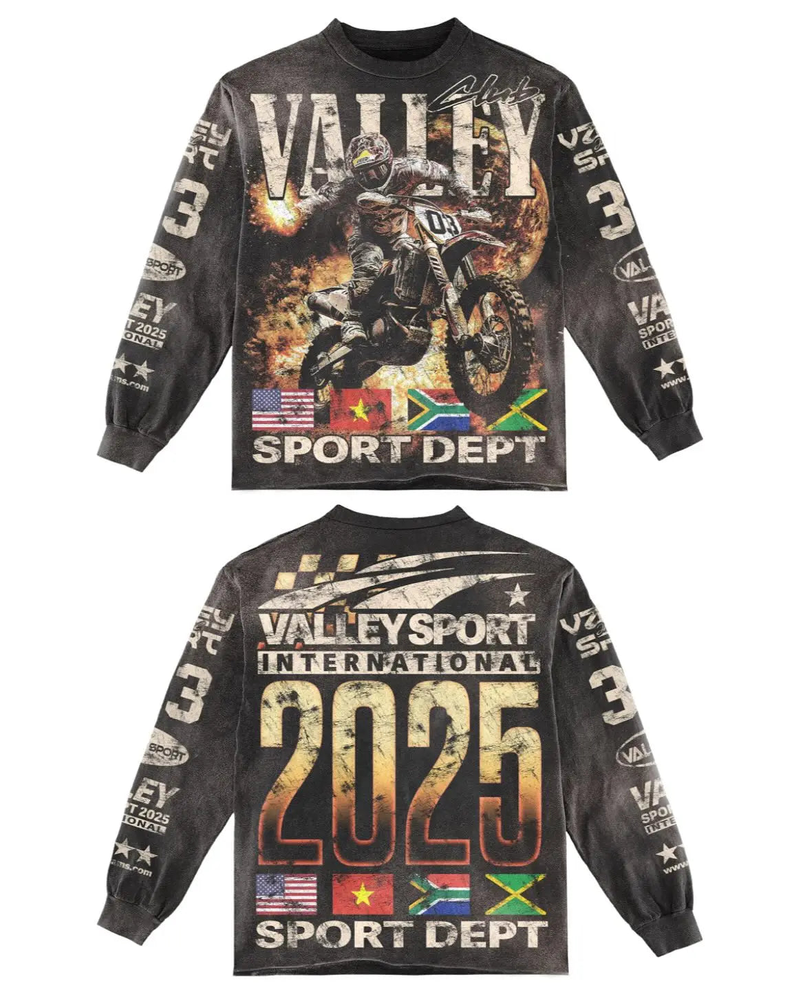Y2K Three Boys Tee