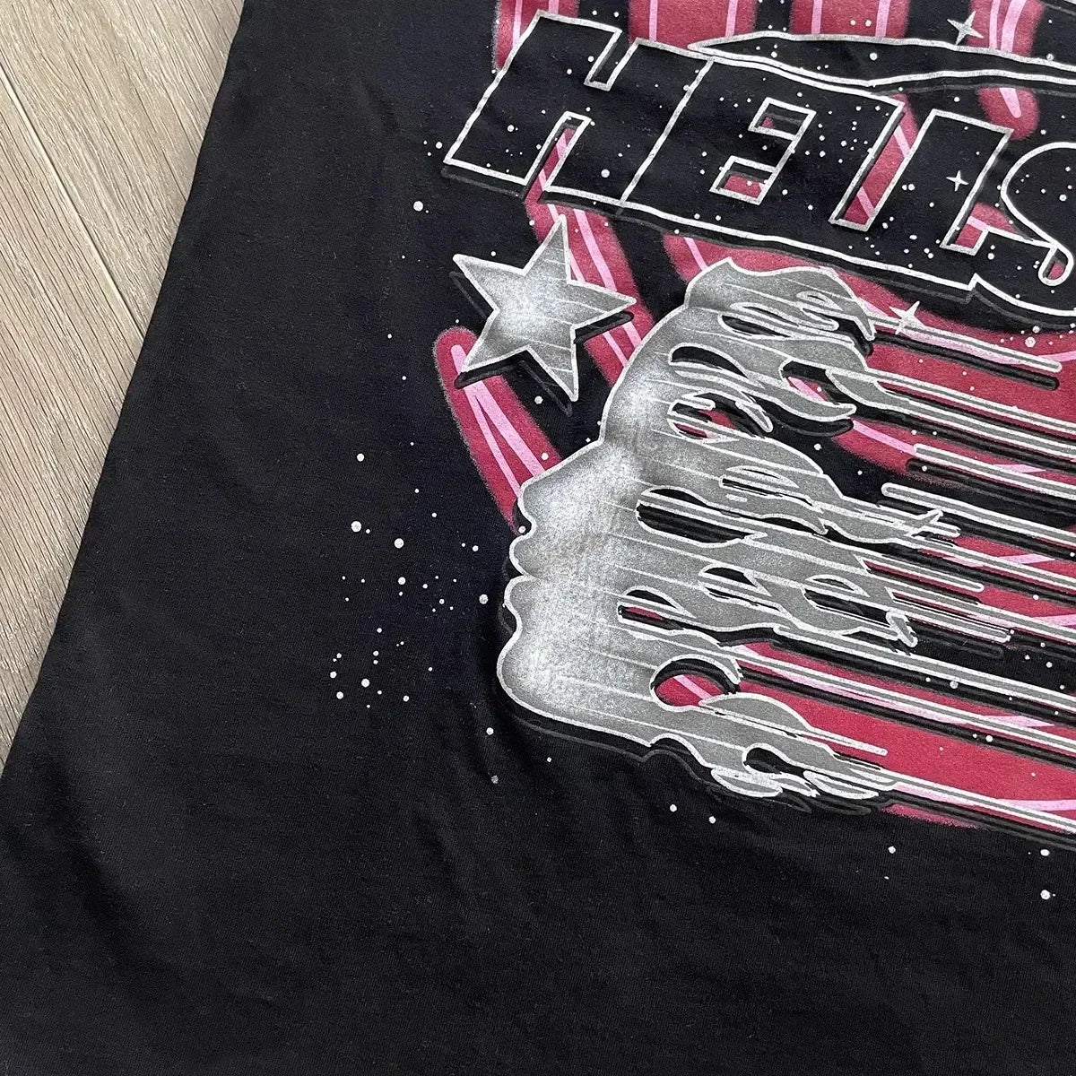 Boy Alien Graphic Tee