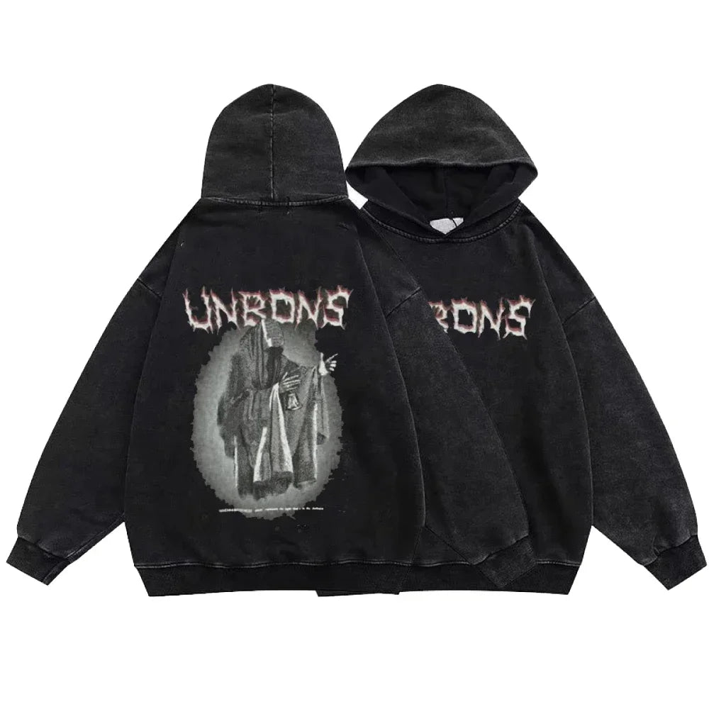 Gothic Hoodie