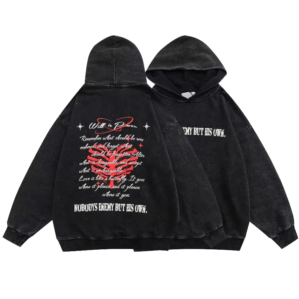 Gothic Hoodie