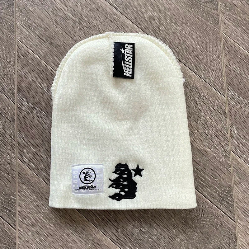 HS Knit Beanie Hat