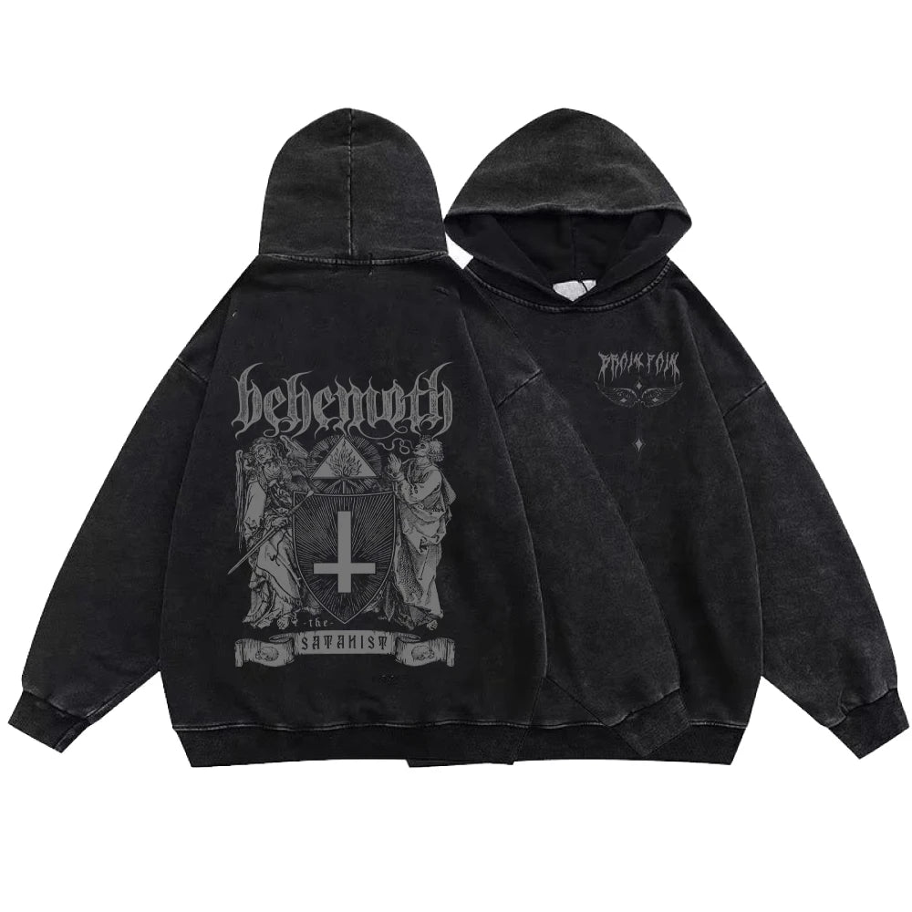 Gothic Hoodie