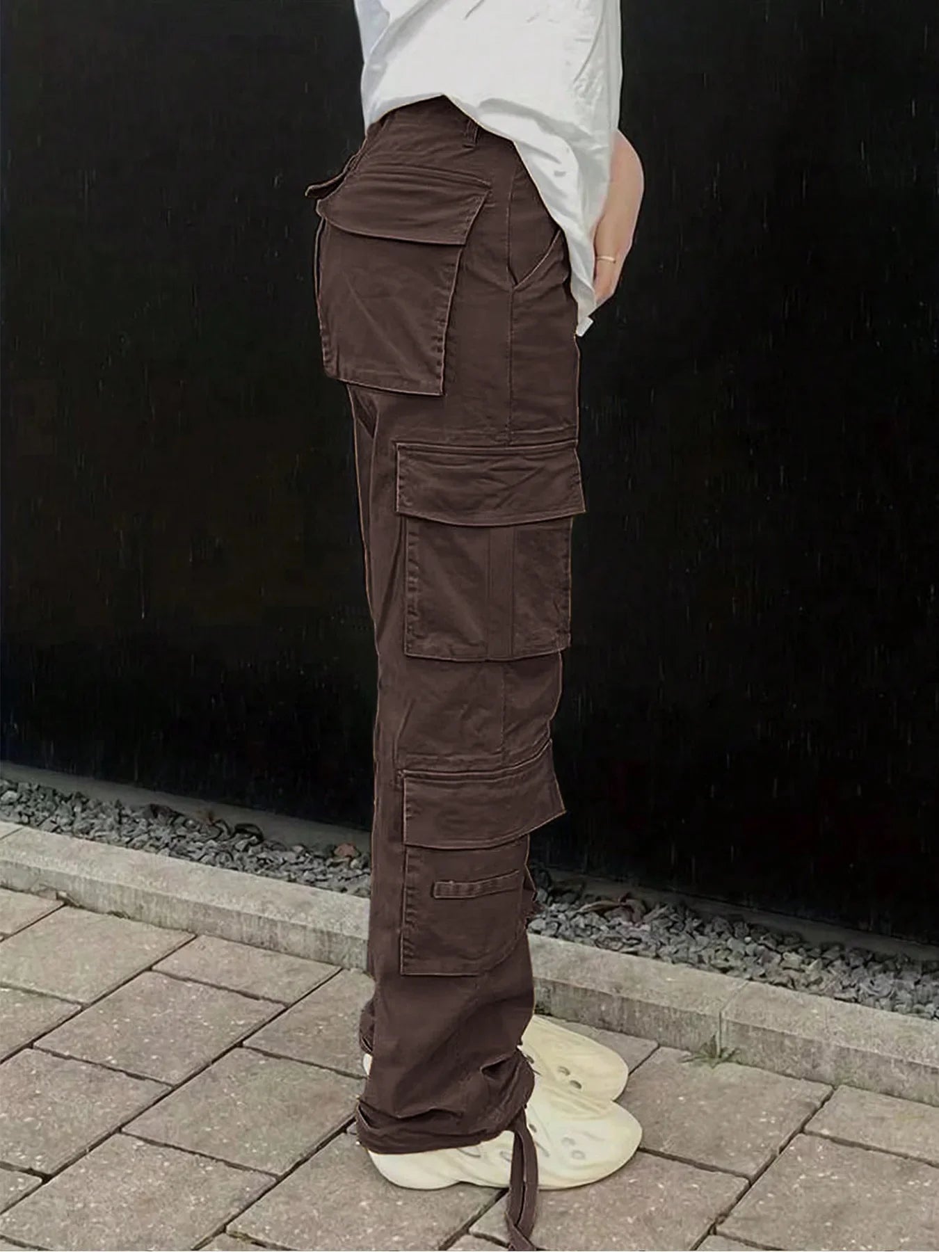 Straight Leg Tactical Work Pants