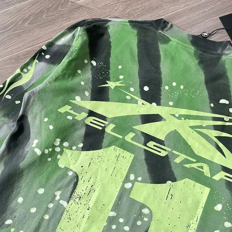 HS Moto Cross Tee