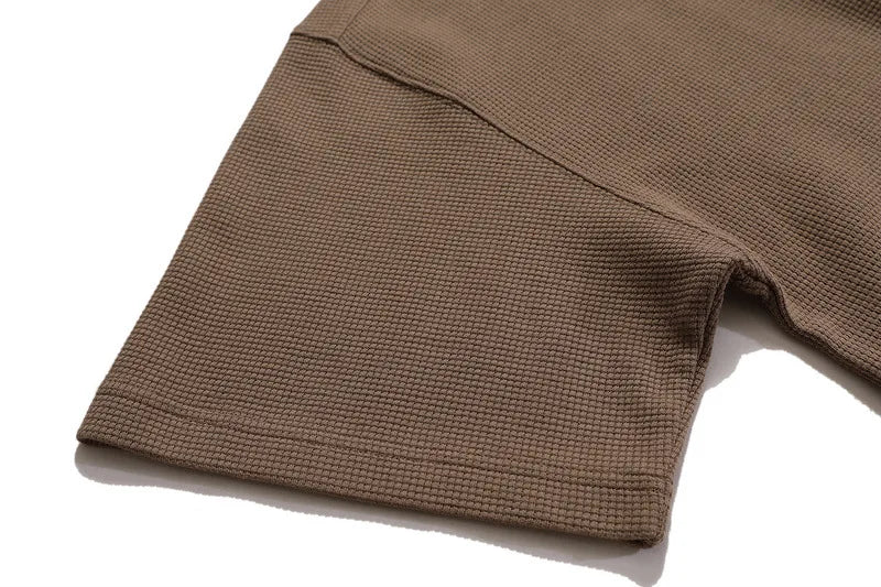 Men’s Loose Spliced Tee