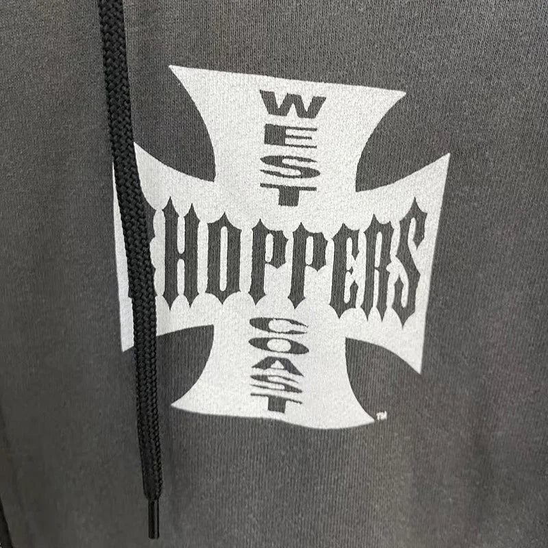 West Coast Zip Pullover