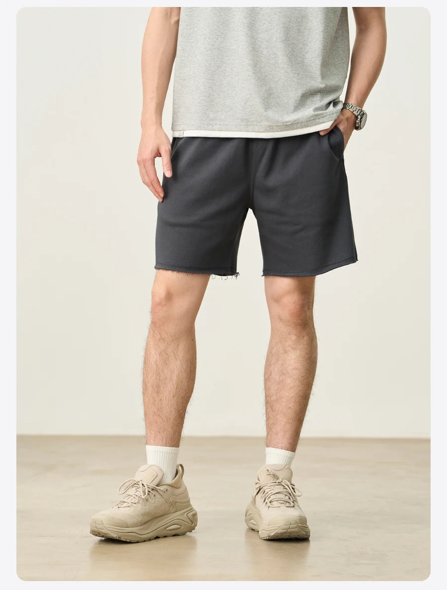 SIMWOOD Drawstring Shorts