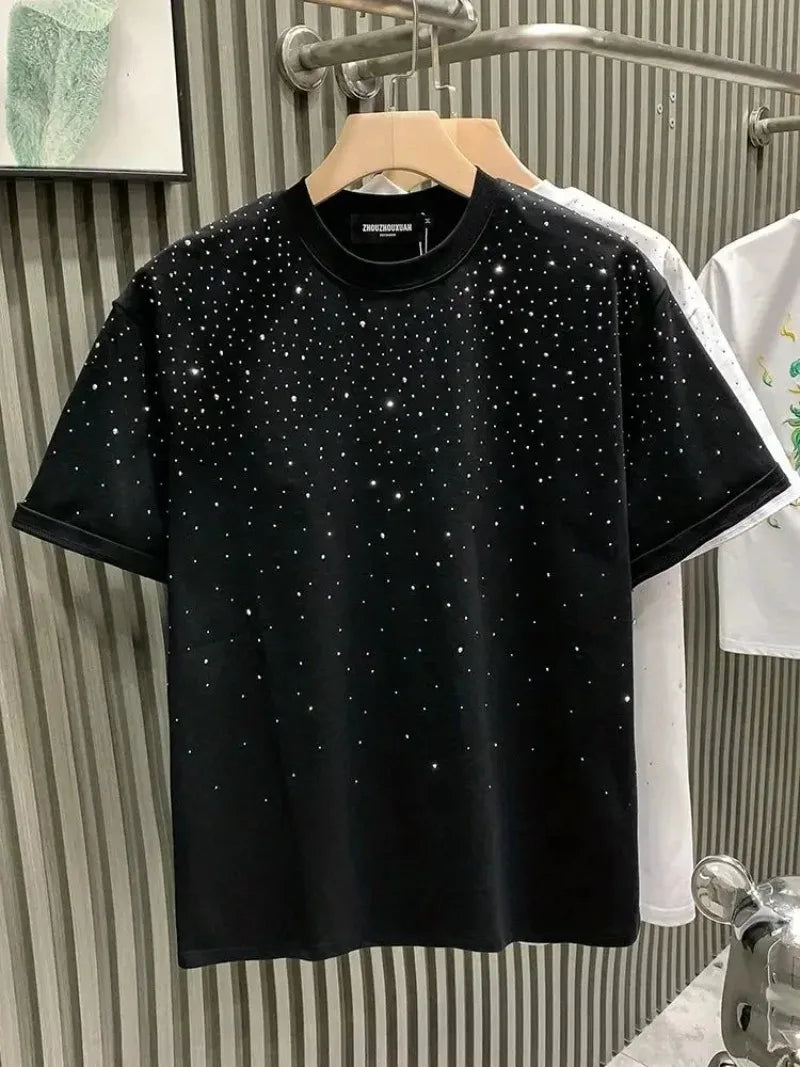 Diamond Print Tee