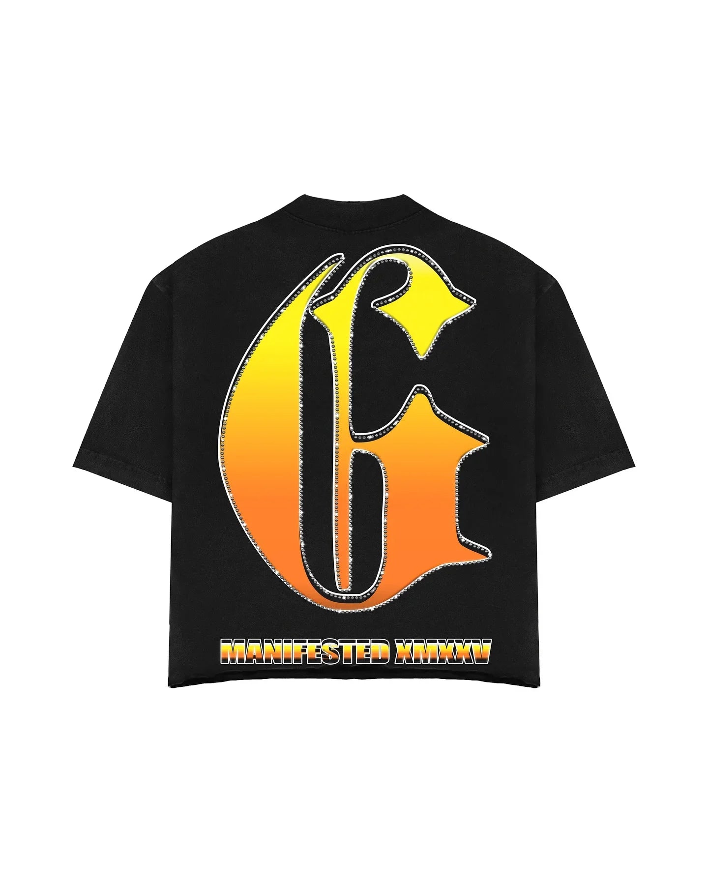 Y2K Gothic Streetwear T-Shirt