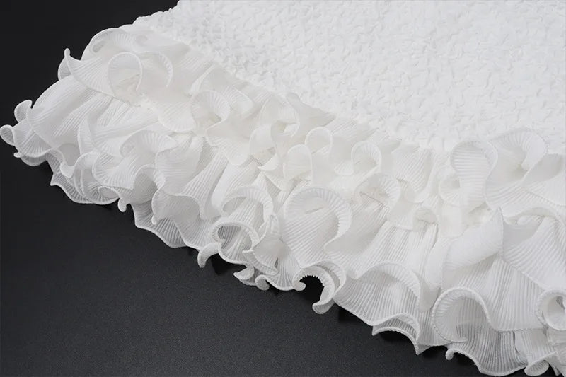 Ruffle Mini Party Set