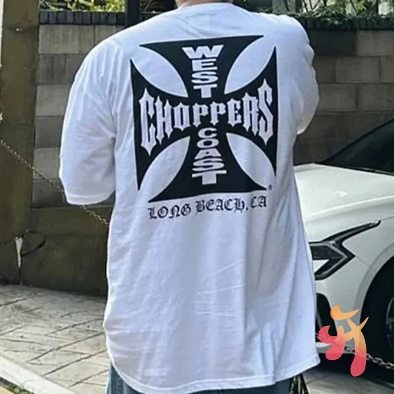 West Coast Choppers Tee