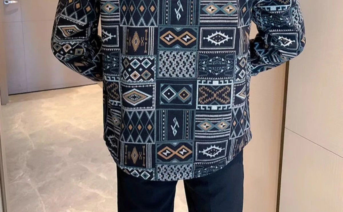 Korean Style Rock Denim Jacket