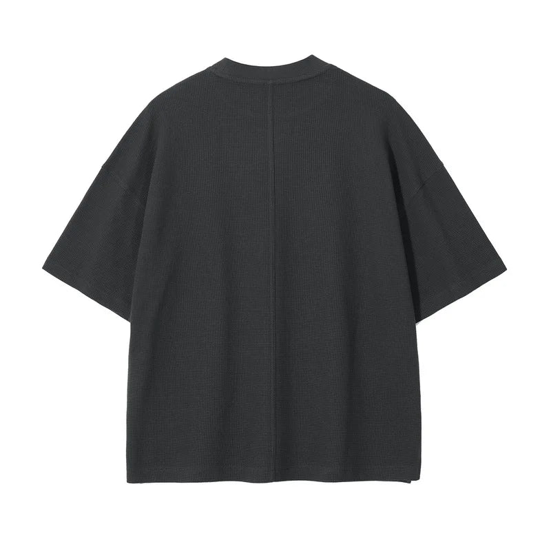 Men’s Loose Spliced Tee