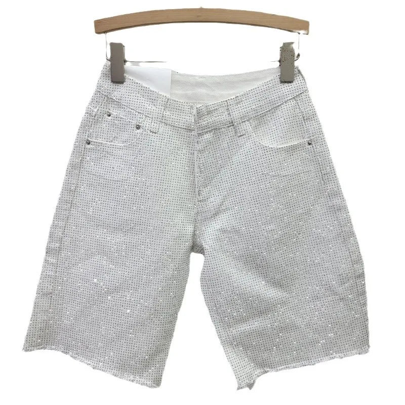 Women’s Diamond Shorts