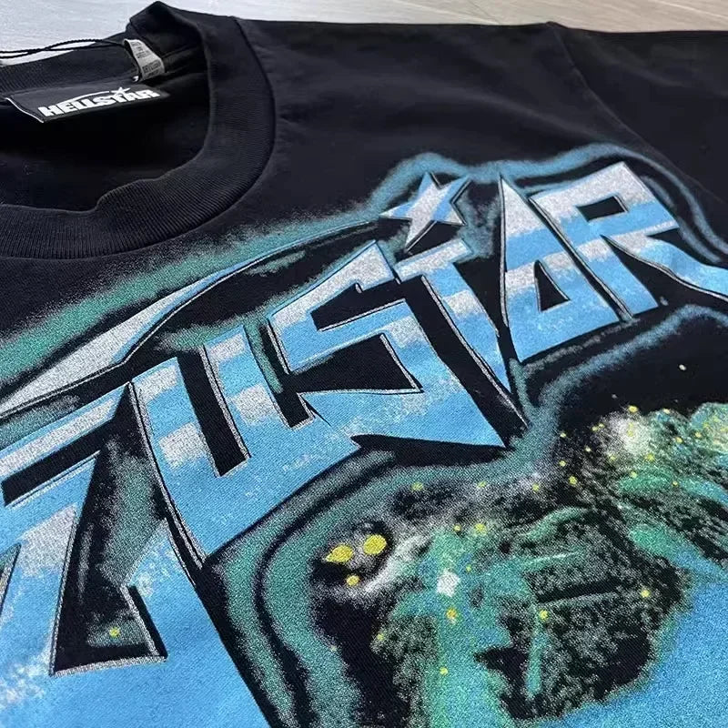 Boy Alien Graphic Tee