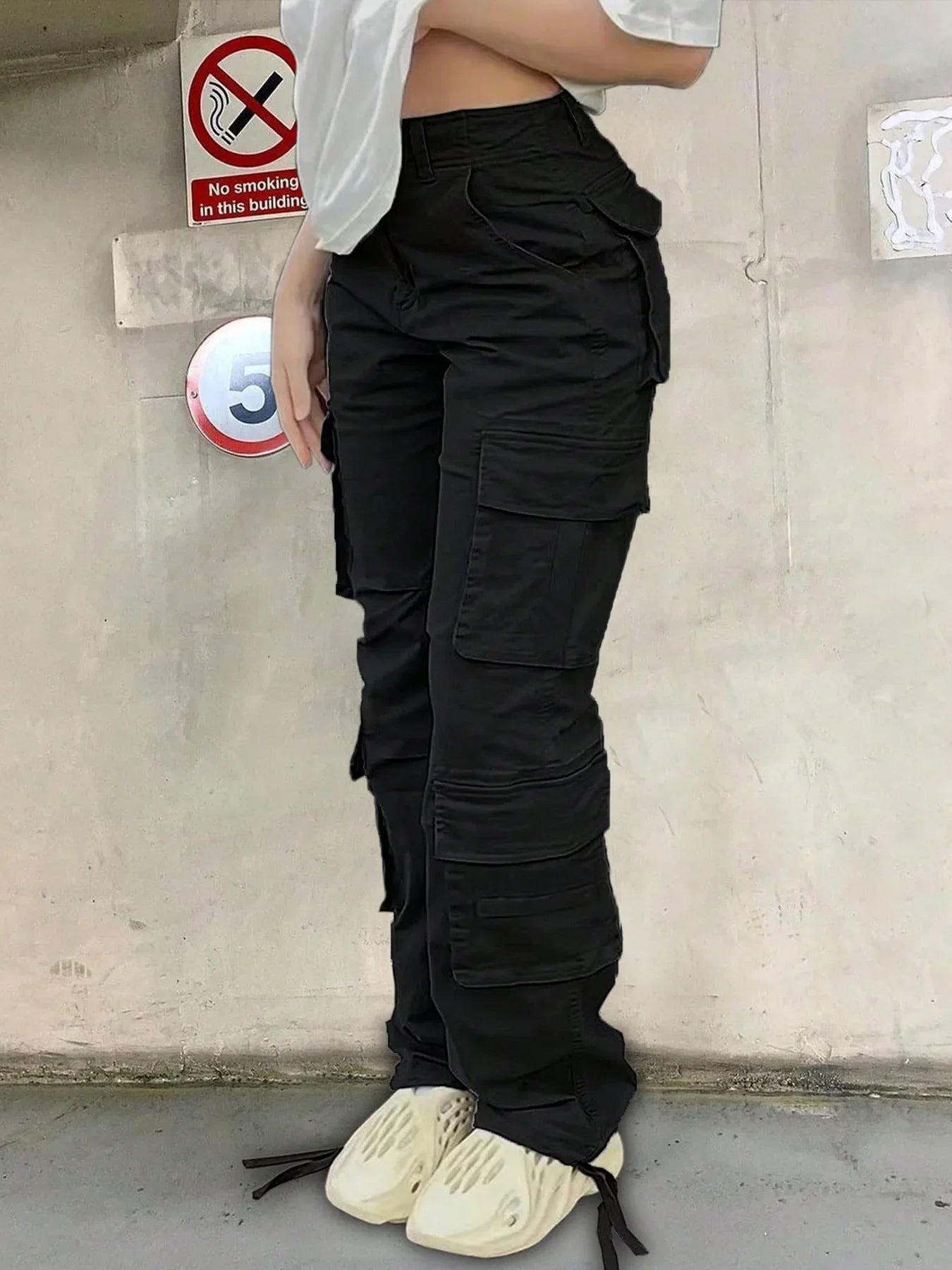 Straight Leg Tactical Work Pants