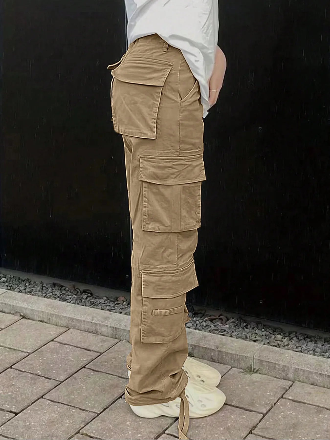 Straight Leg Tactical Work Pants