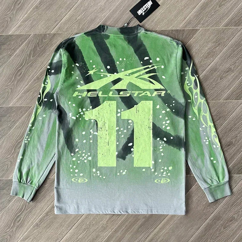 HS Moto Cross Tee