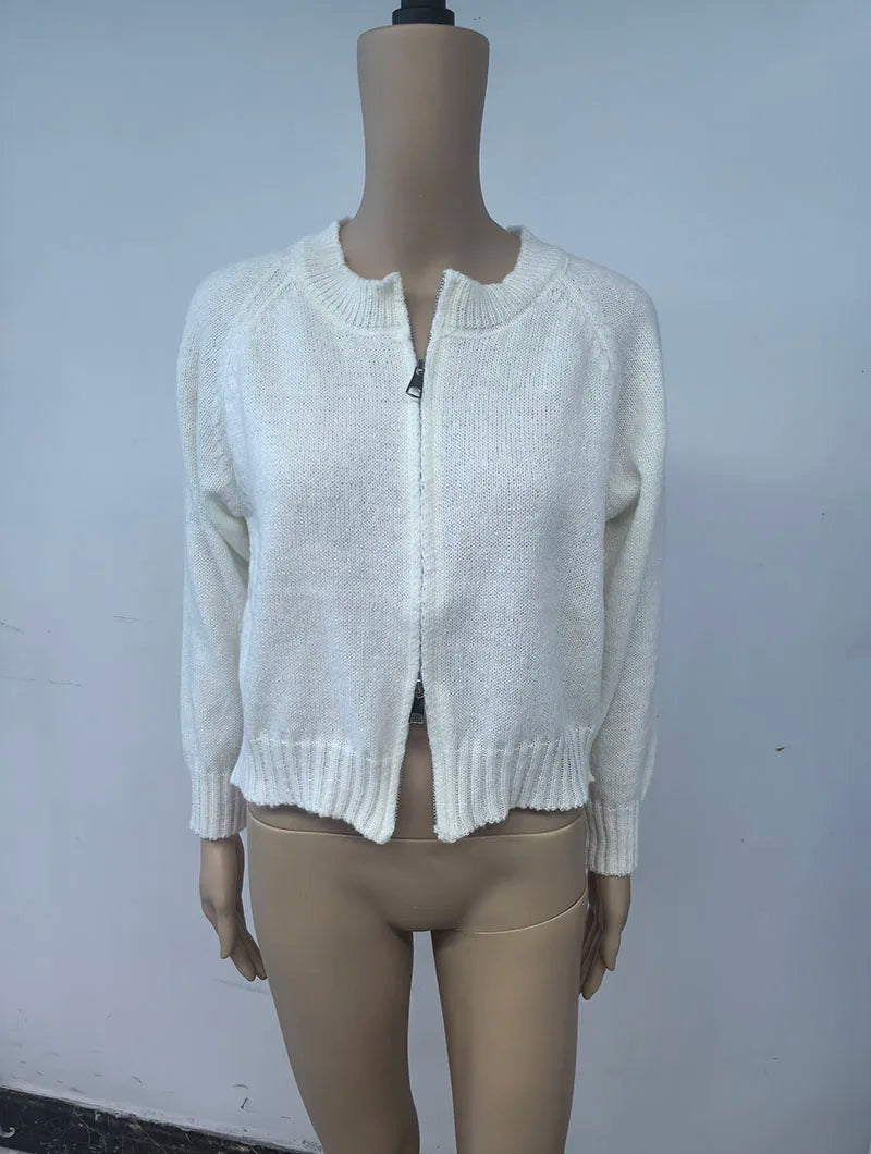 Women’s Winter Knit Cardigan