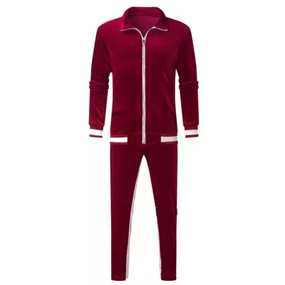 Men’s Velvet Sport Set